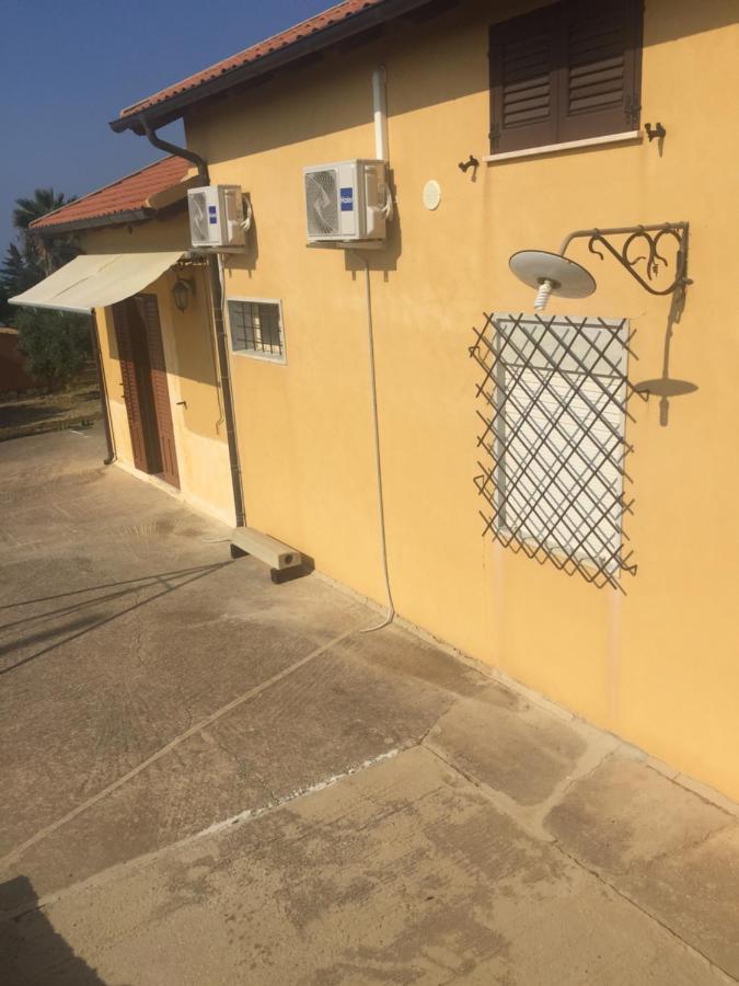 Sole Terra E Mare Casa Chiara Villa Montallegro Eksteriør bilde