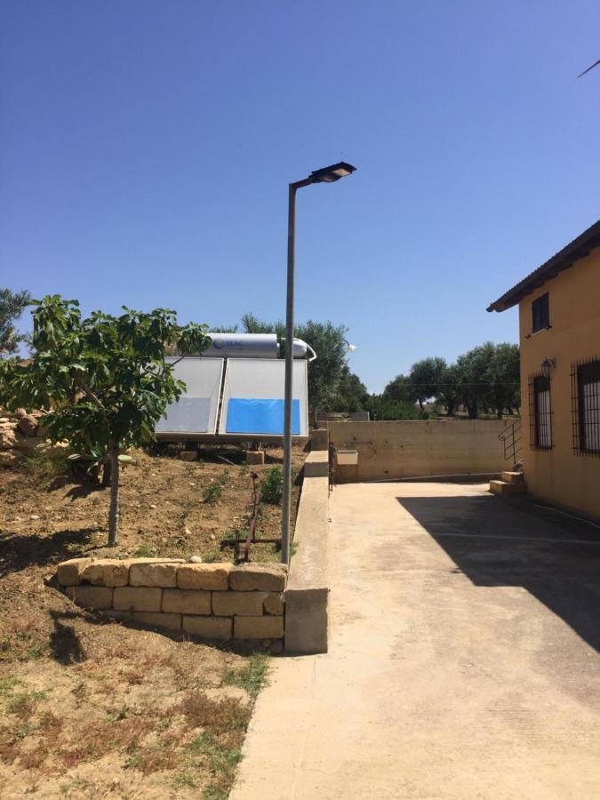 Sole Terra E Mare Casa Chiara Villa Montallegro Eksteriør bilde
