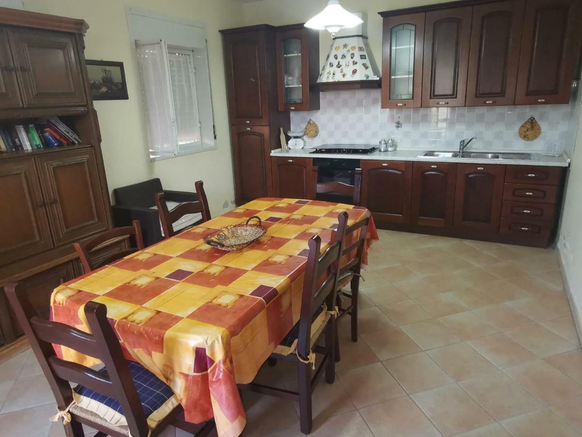 Sole Terra E Mare Casa Chiara Villa Montallegro Eksteriør bilde