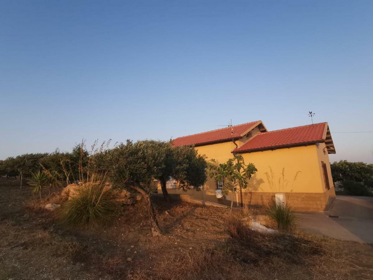 Sole Terra E Mare Casa Chiara Villa Montallegro Eksteriør bilde