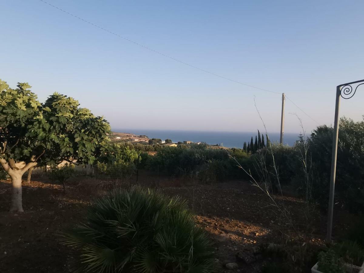 Sole Terra E Mare Casa Chiara Villa Montallegro Eksteriør bilde