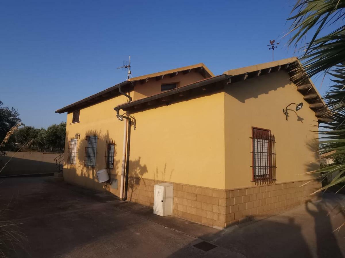 Sole Terra E Mare Casa Chiara Villa Montallegro Eksteriør bilde