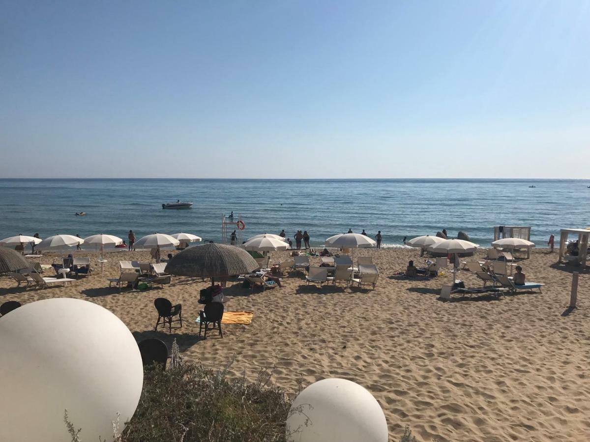 Sole Terra E Mare Casa Chiara Villa Montallegro Eksteriør bilde