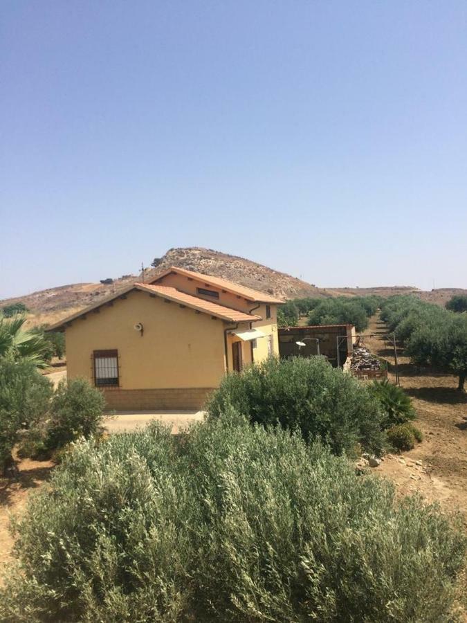Sole Terra E Mare Casa Chiara Villa Montallegro Eksteriør bilde