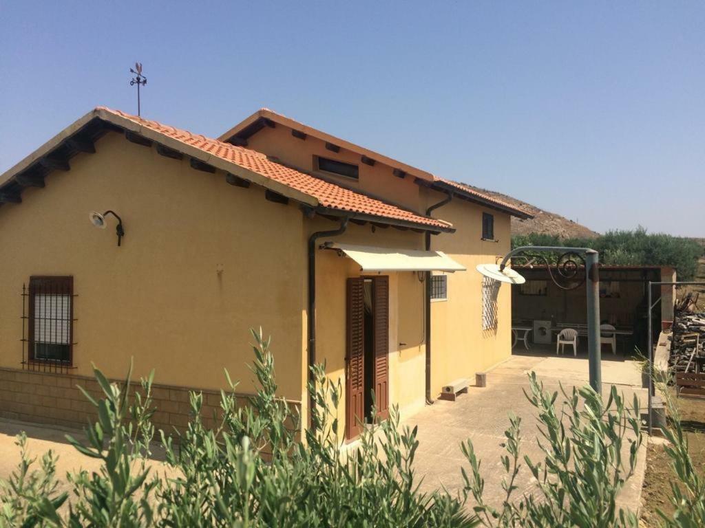 Sole Terra E Mare Casa Chiara Villa Montallegro Eksteriør bilde