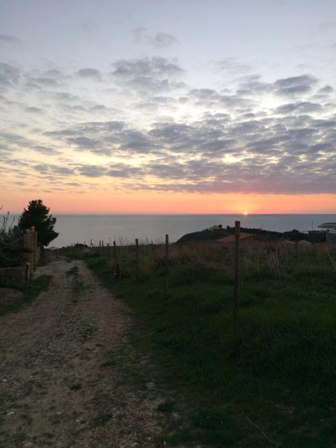 Sole Terra E Mare Casa Chiara Villa Montallegro Eksteriør bilde